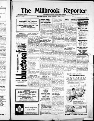 Millbrook Reporter (1856), 18 Jun 1959