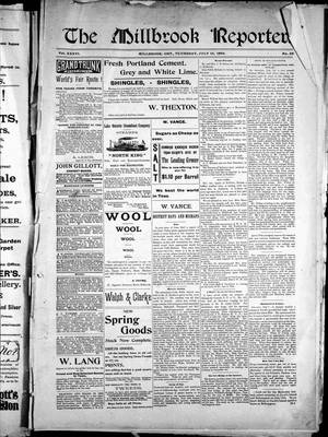 Millbrook Reporter (1856), 13 Jul 1893