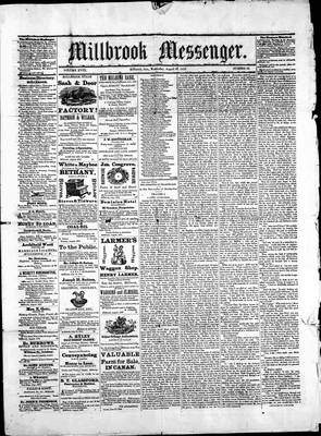 Millbrook Messenger (1874), 30 Aug 1876