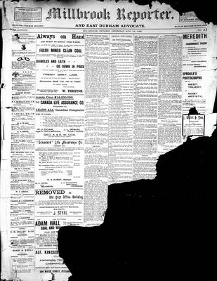 Millbrook Reporter (1856), 29 Aug 1895