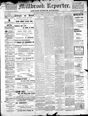 Millbrook Reporter (1856), 5 Sep 1895