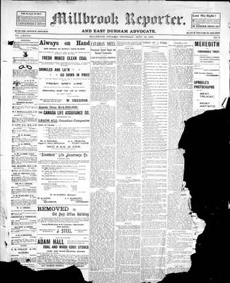 Millbrook Reporter (1856), 19 Sep 1895