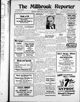 Millbrook Reporter (1856), 30 Oct 1958