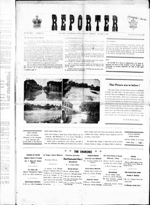 Millbrook Reporter (1856), 8 Oct 1959