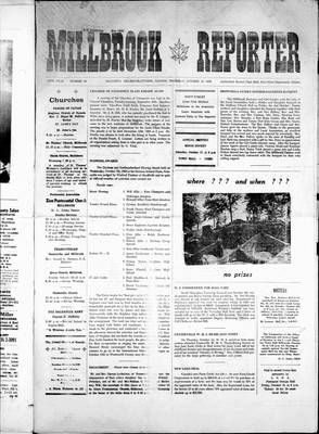 Millbrook Reporter (1856), 15 Oct 1959