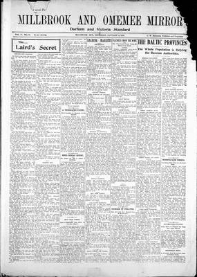 Millbrook & Omemee Mirror (1905), 4 Jan 1906