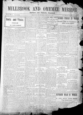 Millbrook & Omemee Mirror (1905), 28 Feb 1907