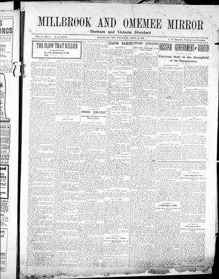 Millbrook & Omemee Mirror (1905), 12 Apr 1906