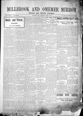 Millbrook & Omemee Mirror (1905), 11 Apr 1907