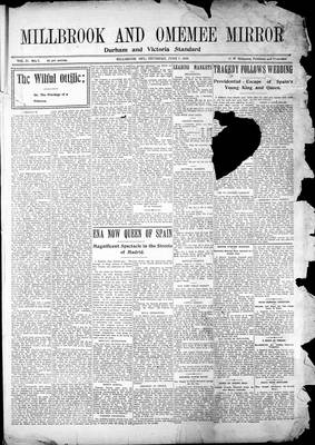 Millbrook & Omemee Mirror (1905), 7 Jun 1906