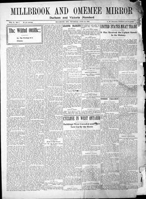 Millbrook & Omemee Mirror (1905), 14 Jun 1906