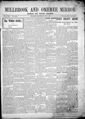 Millbrook & Omemee Mirror (1905), 21 Jun 1906