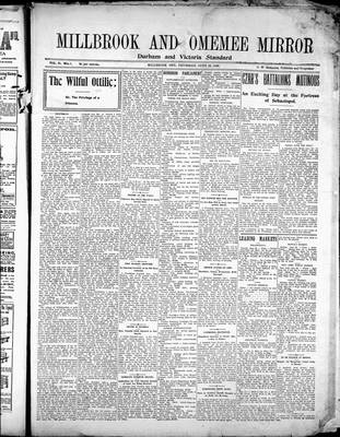 Millbrook & Omemee Mirror (1905), 28 Jun 1906