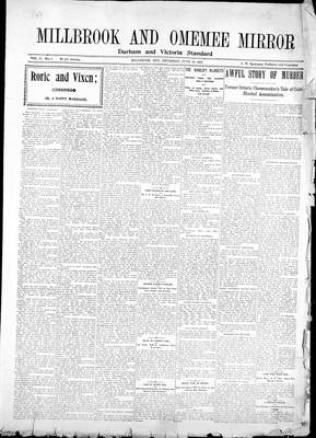 Millbrook & Omemee Mirror (1905), 13 Jun 1907