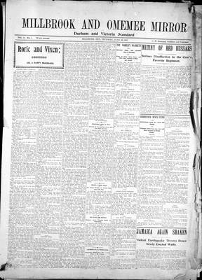 Millbrook & Omemee Mirror (1905), 20 Jun 1907