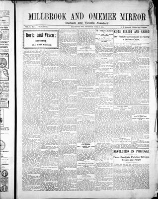 Millbrook & Omemee Mirror (1905), 27 Jun 1907