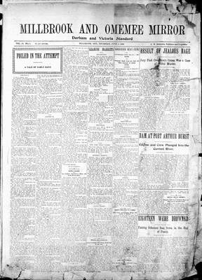 Millbrook & Omemee Mirror (1905), 4 Jun 1908