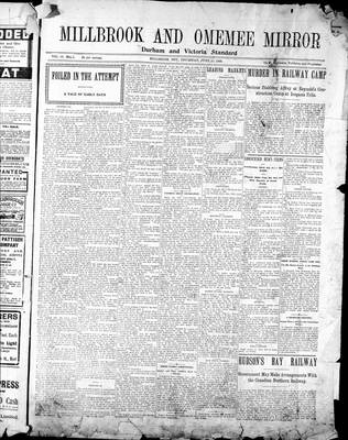 Millbrook & Omemee Mirror (1905), 11 Jun 1908