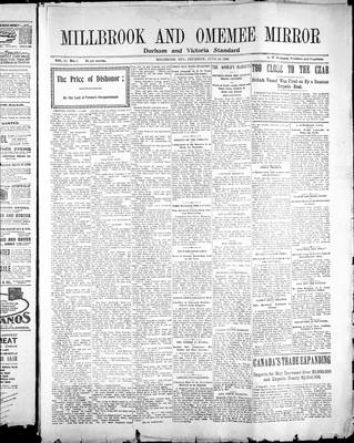 Millbrook & Omemee Mirror (1905), 24 Jun 1909