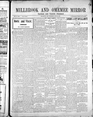 Millbrook & Omemee Mirror (1905), 25 Jul 1907