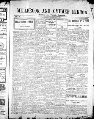 Millbrook & Omemee Mirror (1905), 9 Jul 1908