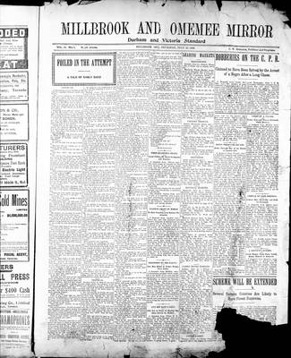 Millbrook & Omemee Mirror (1905), 23 Jul 1908