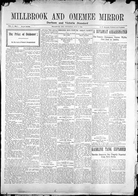 Millbrook & Omemee Mirror (1905), 8 Jul 1909