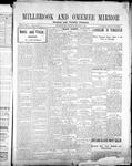 Millbrook & Omemee Mirror (1905), 7 Nov 1907