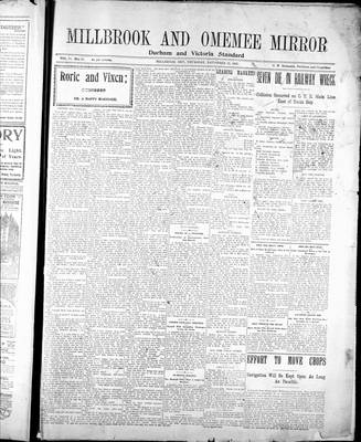 Millbrook & Omemee Mirror (1905), 21 Nov 1907