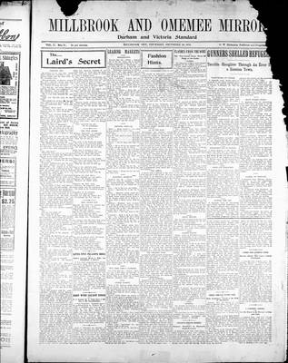 Millbrook & Omemee Mirror (1905), 28 Dec 1905