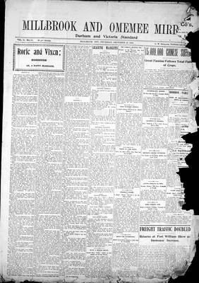 Millbrook & Omemee Mirror (1905), 27 Dec 1906