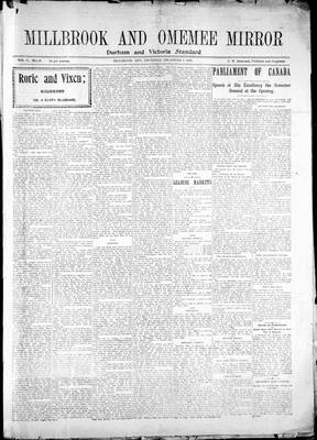 Millbrook & Omemee Mirror (1905), 5 Dec 1907