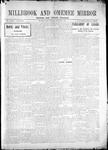 Millbrook & Omemee Mirror (1905), 5 Dec 1907