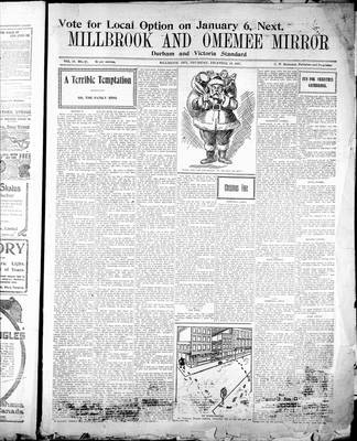 Millbrook & Omemee Mirror (1905), 19 Dec 1907