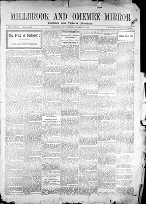 Millbrook & Omemee Mirror (1905), 17 Dec 1908