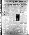 Lindsay Weekly Free Press (1908), 21 Jan 1909