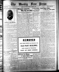 Lindsay Weekly Free Press (1908), 8 Oct 1908