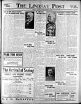 Lindsay Post (1907), 17 Mar 1911