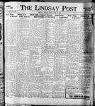 Lindsay Post (1907), 29 Apr 1910