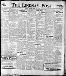 Lindsay Post (1907), 6 May 1910