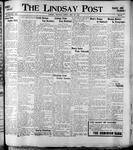Lindsay Post (1907), 20 May 1910