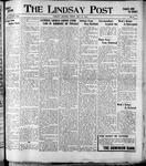 Lindsay Post (1907), 27 May 1910