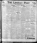 Lindsay Post (1907), 1 Jul 1910