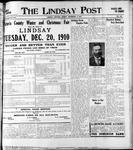 Lindsay Post (1907), 2 Dec 1910