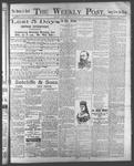 Lindsay Weekly Post (1898), 25 Jan 1901