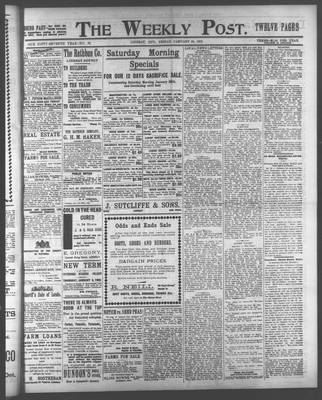 Lindsay Weekly Post (1898), 24 Jan 1902