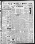 Lindsay Weekly Post (1898), 16 Jan 1903