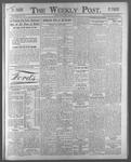 Lindsay Weekly Post (1898), 11 Jan 1907