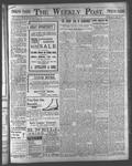Lindsay Weekly Post (1898), 22 Feb 1901