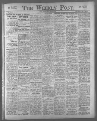 Lindsay Weekly Post (1898), 2 Feb 1906